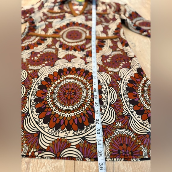 Tracy Porter Women’s Boho Tunic Dress Size 4-6 Embellished NWOT - Picture 7 of 9